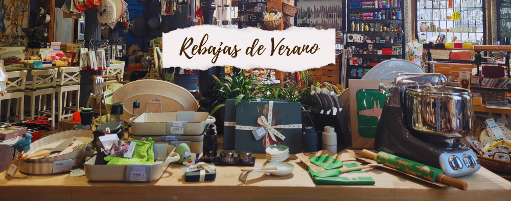 Rebajas de verano